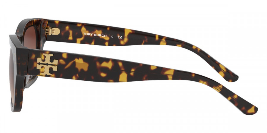 Color: Dark Tortoise (172813) - Tory Burch TY7144U17281350