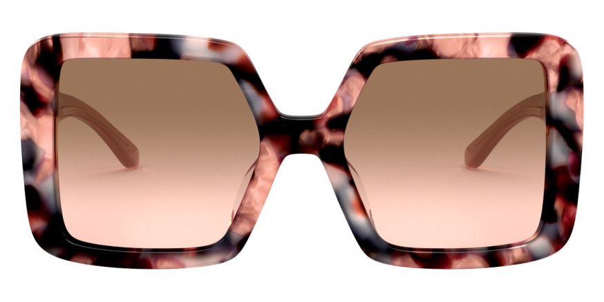 Tory burch sales pink tortoise sunglasses