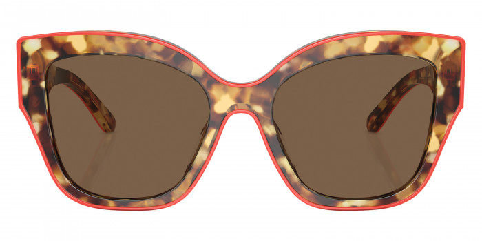 Tory Burch™ TY7184U 200073 54 - Tortoise/Coral