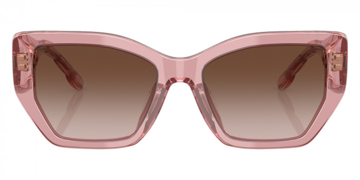 Tory Burch™ TY7187U 202113 53 - Transparent Light Pink