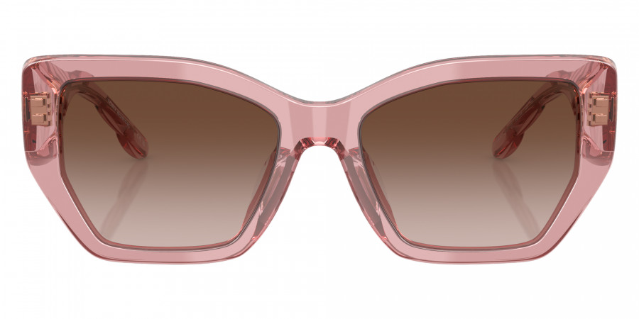 Tory Burch™ TY7187U 202113 53 - Transparent Light Pink