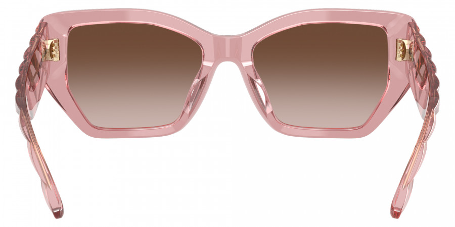 Color: Transparent Light Pink (202113) - Tory Burch TY7187U20211353
