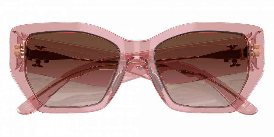 Color: Transparent Light Pink (202113) - Tory Burch TY7187U20211353