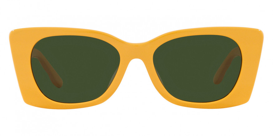Tory burch cheap orange sunglasses