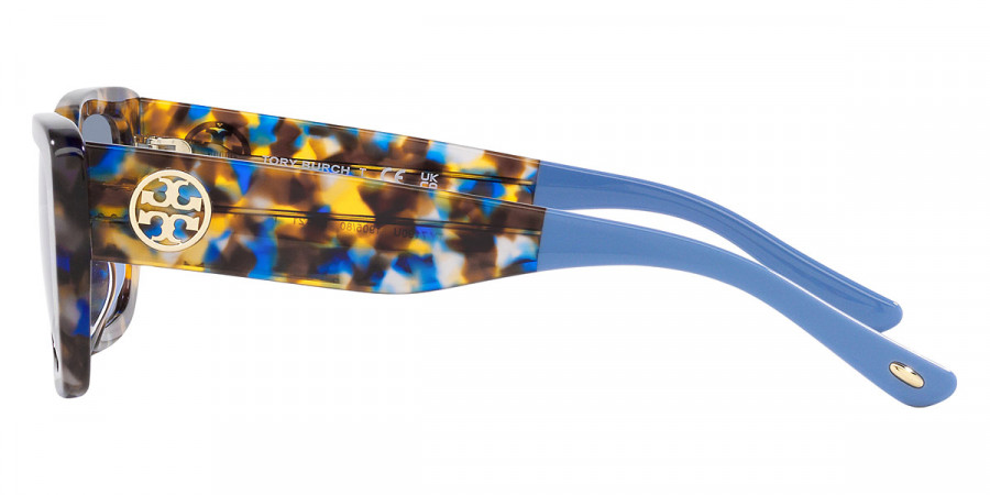 Color: Blue Tortoise (190580) - Tory Burch TY7190U19058051