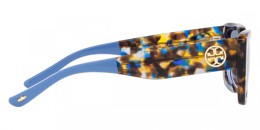 Color: Blue Tortoise (190580) - Tory Burch TY7190U19058051