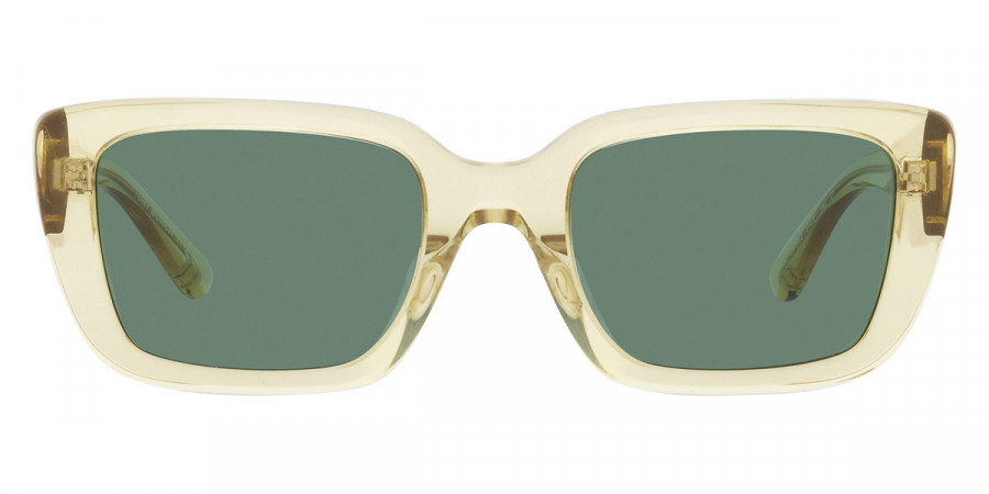 Tory Burch™ Miller TY7190U 194582 51 - Transparent Yellow