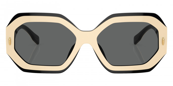 Tory Burch™ Miller TY7192U 196187 55 - Black/Ivory