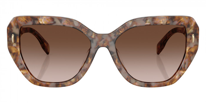 Tory Burch™ TY7194U 197513 55 - Brown Tortoise