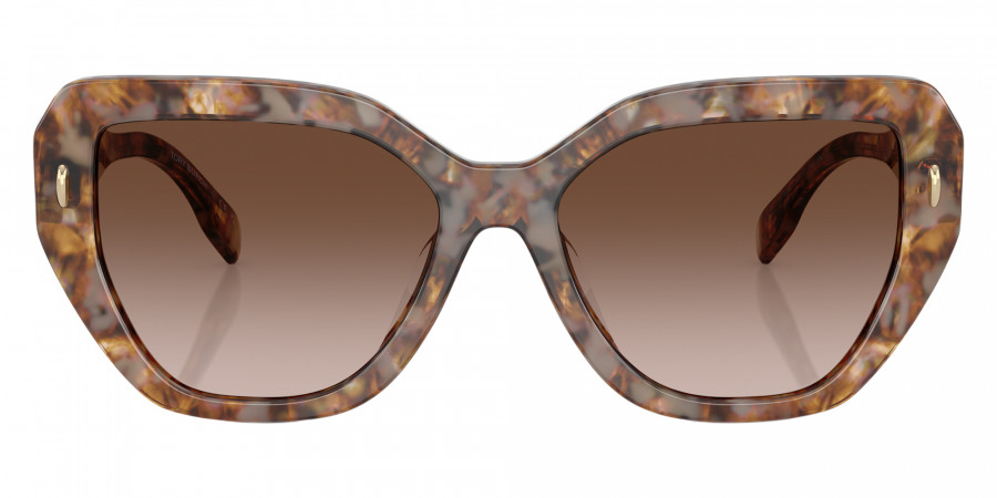Tory Burch™ TY7194U 197513 55 - Brown Tortoise