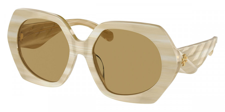 Color: Ivory Horn (195073) - Tory Burch TY7195U19507355