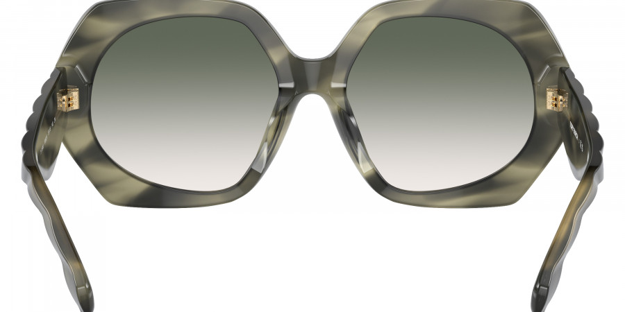 Color: Green Horn (19562A) - Tory Burch TY7195U19562A55