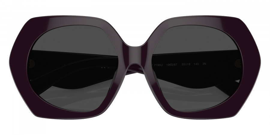 Color: Bordeaux (196087) - Tory Burch TY7195U19608755