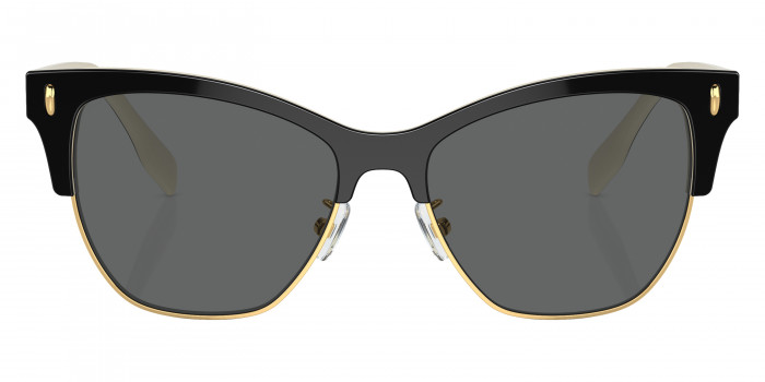 Tory Burch™ Miller TY7199 198887 53 - Black/Ivory