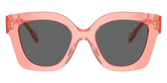 Tory Burch™ Miller TY7201U 199087 49 - Transparent Orange