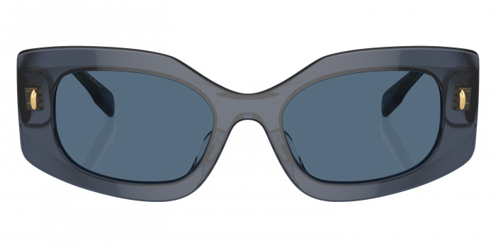 Tory Burch™ Miller TY7202U 196380 50 - Transparent Blue