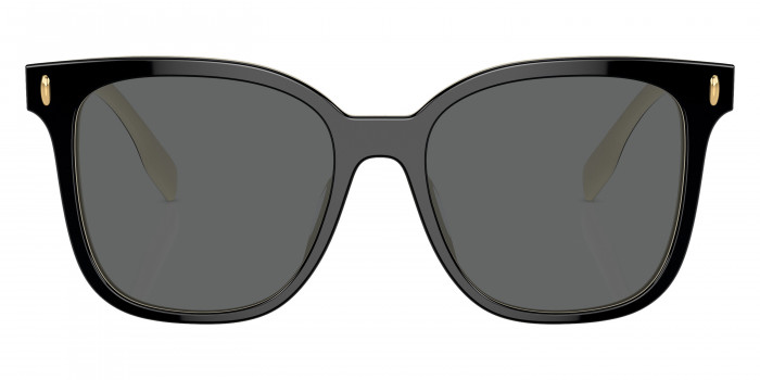 Tory Burch™ TY7203U 198887 53 - Black/Ivory