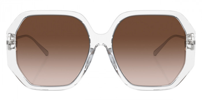 Tory Burch™ TY7204D 197913 57 - Clear/Silver