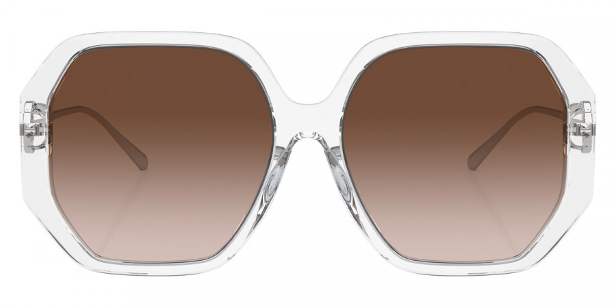 Tory Burch™ TY7204D 197913 57 - Clear/Silver