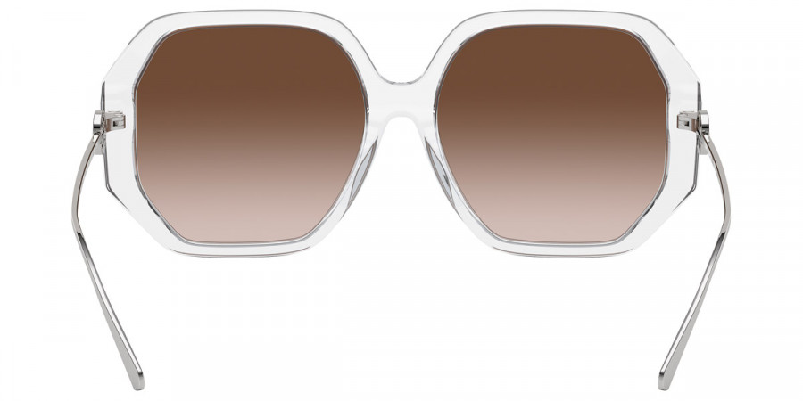 Color: Clear/Silver (197913) - Tory Burch TY7204D19791357
