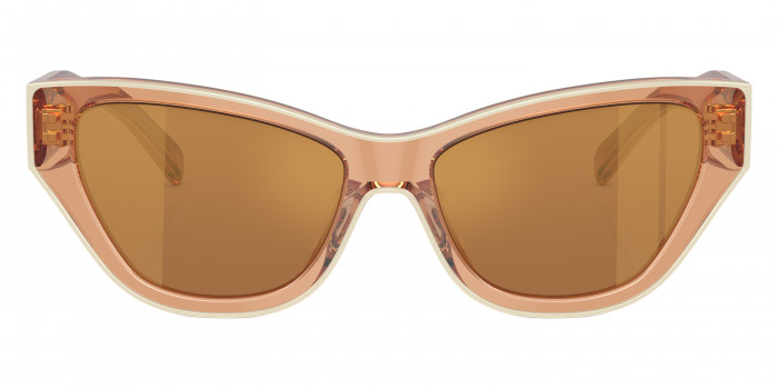 Tory Burch™ TY7206U 20016H 54 - Brown/Ivory