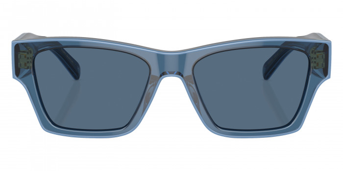 Tory Burch™ TY7207U 200380 53 - Transparent Blue