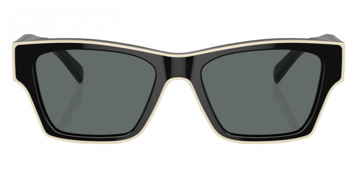 Tory Burch™ TY7207U 200481 53 - Black/Ivory