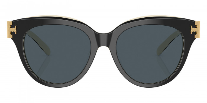 Tory Burch™ Eleanor TY7209U 198887 53 - Black/Ivory