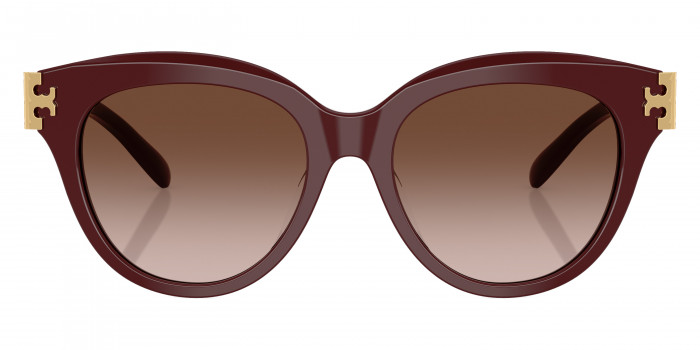 Tory Burch™ Eleanor TY7209U 201813 53 - Red Berry