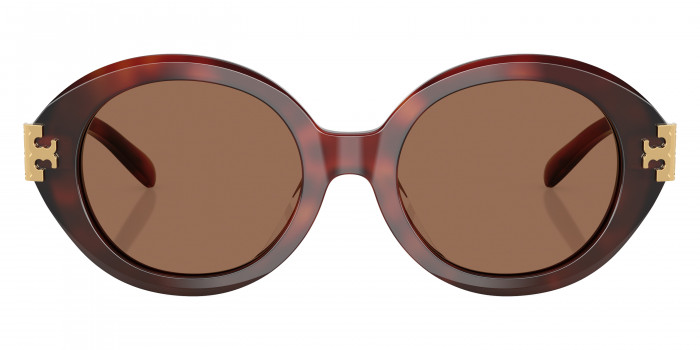 Tory Burch™ Eleanor TY7210U 201173 52 - Gradient Tortoise