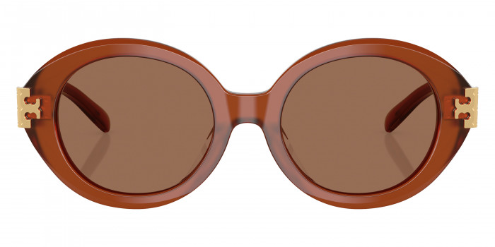 Tory Burch™ Eleanor TY7210U 317673 52 - Opal Brown