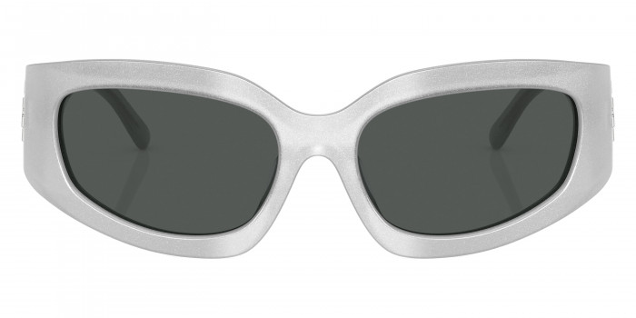 Tory Burch™ Eleanor TY7211 196887 57 - Pearlized Gray