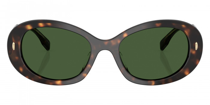 Tory Burch™ Miller TY7214U 172871 53 - Dark Tortoise