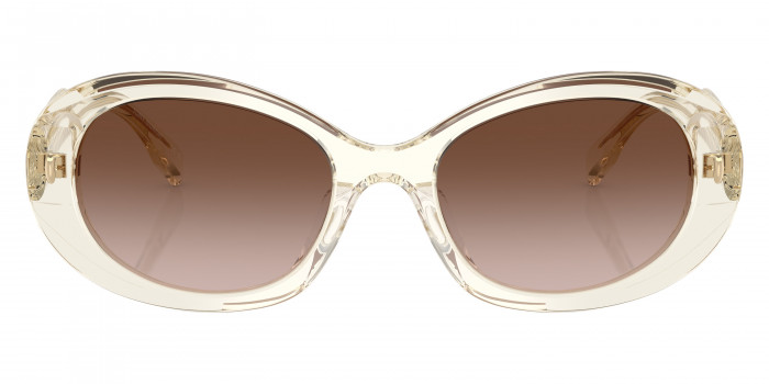 Tory Burch™ Miller TY7214U 195213 53 - Transparent Pinot