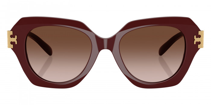 Tory Burch™ Eleanor TY7215U 201813 51 - Berry Red