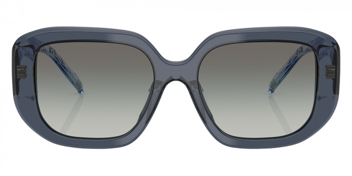 Tory Burch™ TY7218U 196311 54 - Transparent Blue