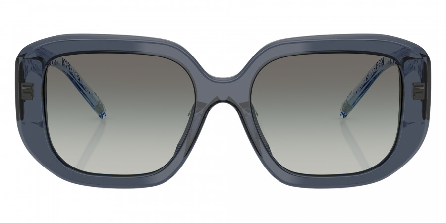 Tory Burch™ TY7218U 196311 54 - Transparent Blue