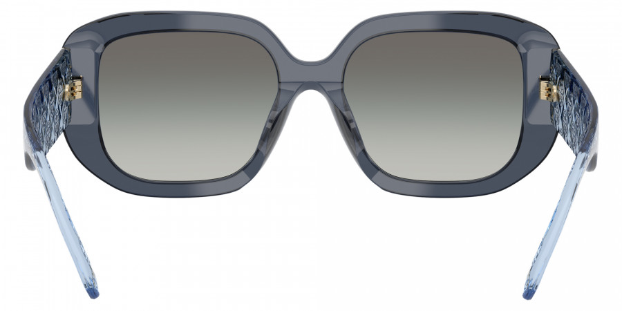 Color: Transparent Blue (196311) - Tory Burch TY7218U19631154