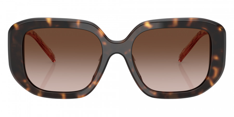 Tory Burch™ TY7218U 196413 54 - Dark Tortoise