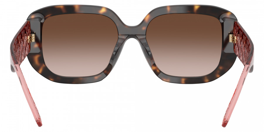 Color: Dark Tortoise (196413) - Tory Burch TY7218U19641354