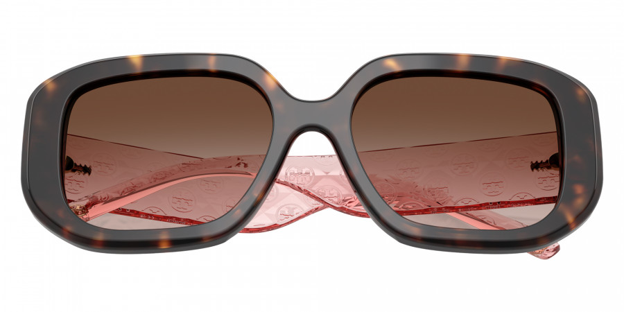 Color: Dark Tortoise (196413) - Tory Burch TY7218U19641354