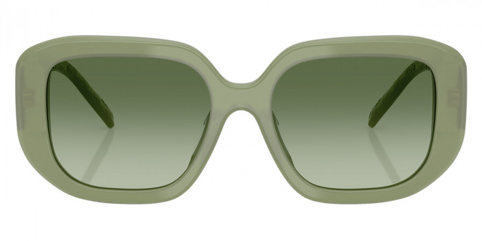 Tory Burch™ T Monogram TY7218U 20228E 54 - Milky Green