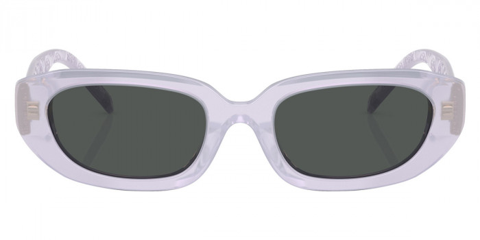 Tory Burch™ T Monogram TY7219U 202387 52 - Milky Purple