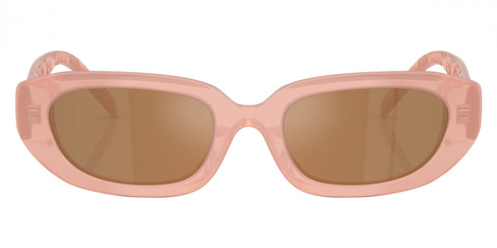 Tory Burch™ T Monogram TY7219U 2028/O 52 - Milky Wine Pink