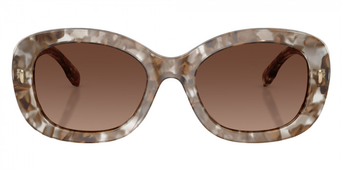 Tory Burch™ TY7226U 2026T5 52 - Transparent Brown Tortoise