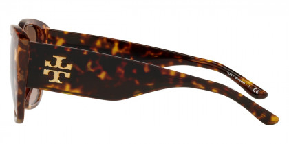 Color: Dark Tortoise (151913) - Tory Burch TY9066U15191354