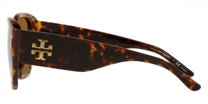 Color: Dark Tortoise (151983) - Tory Burch TY9066U15198354