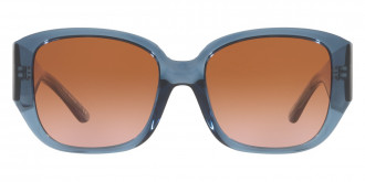 Color: Transparent Blue (185913) - Tory Burch TY9066U18591354