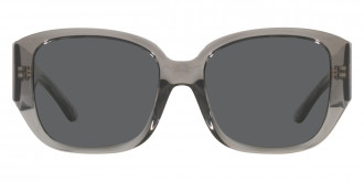 Color: Transparent Gray (186687) - Tory Burch TY9066U18668754