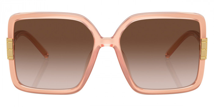 Tory Burch™ Eleanor TY9075U 198613 57 - Transparent Orange